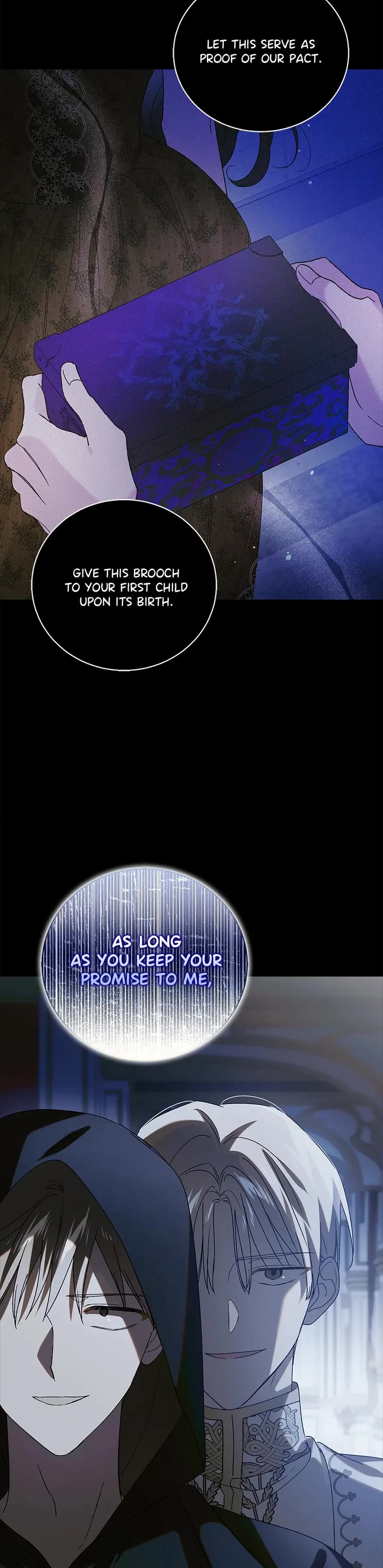 A Way to Protect the Lovable You Chapter 110 page 25 - Chapter 110