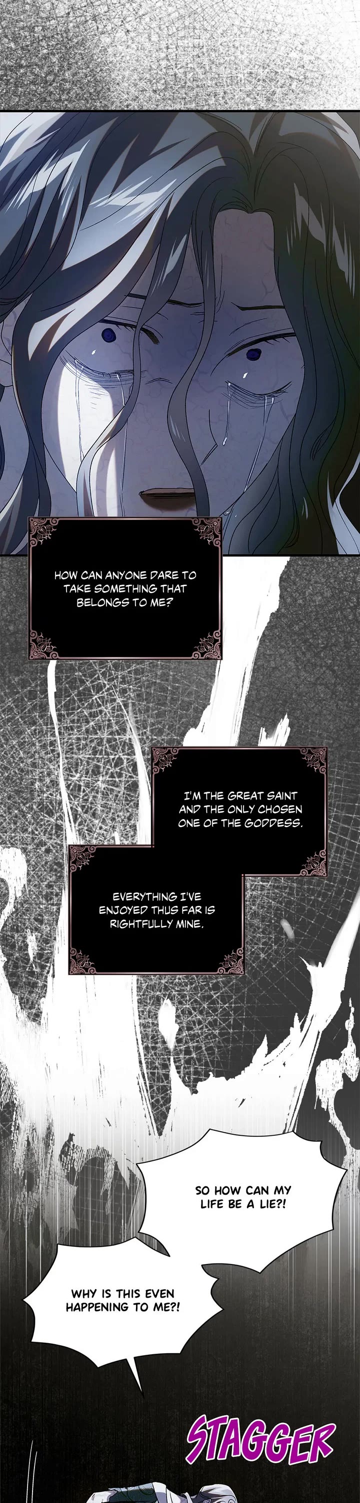 A Way to Protect the Lovable You Chapter 110 page 27 - Chapter 110