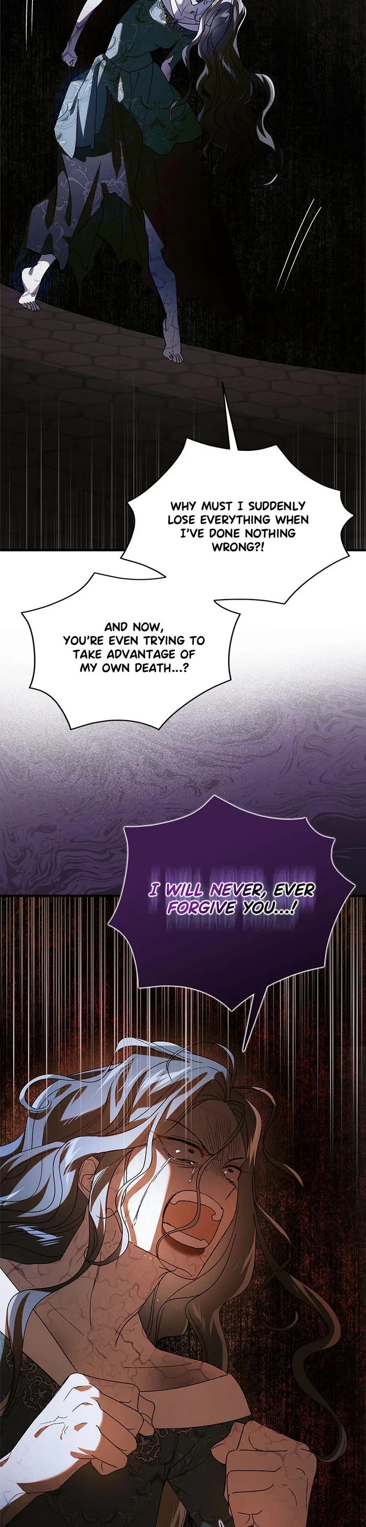 A Way to Protect the Lovable You Chapter 110 page 28 - Chapter 110