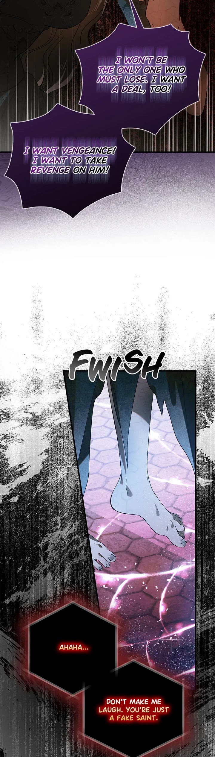 A Way to Protect the Lovable You Chapter 110 page 29 - Chapter 110