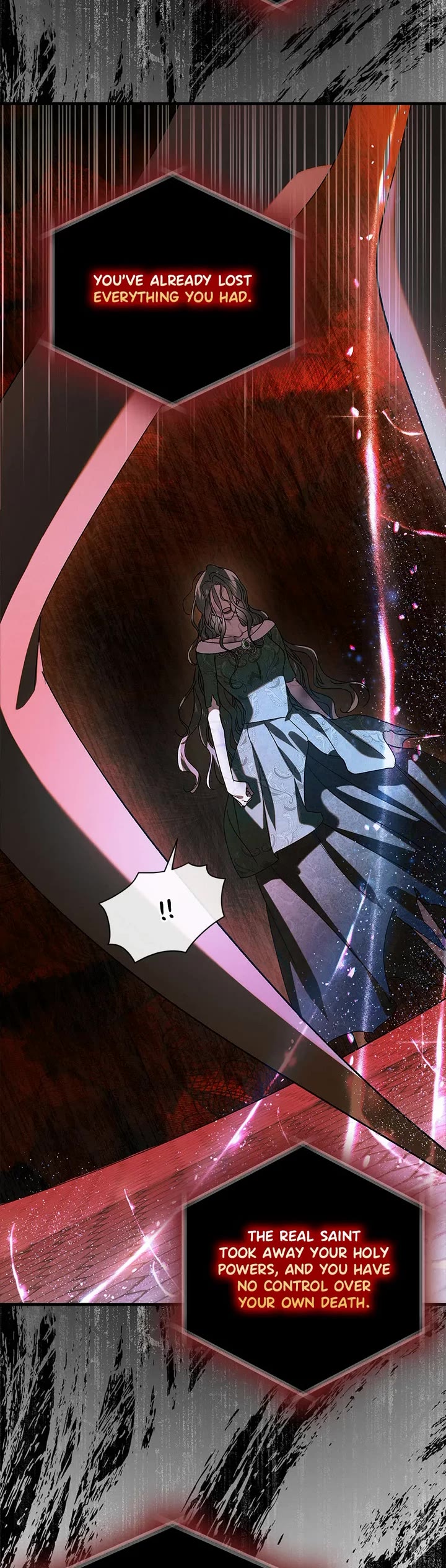 A Way to Protect the Lovable You Chapter 110 page 30 - Chapter 110