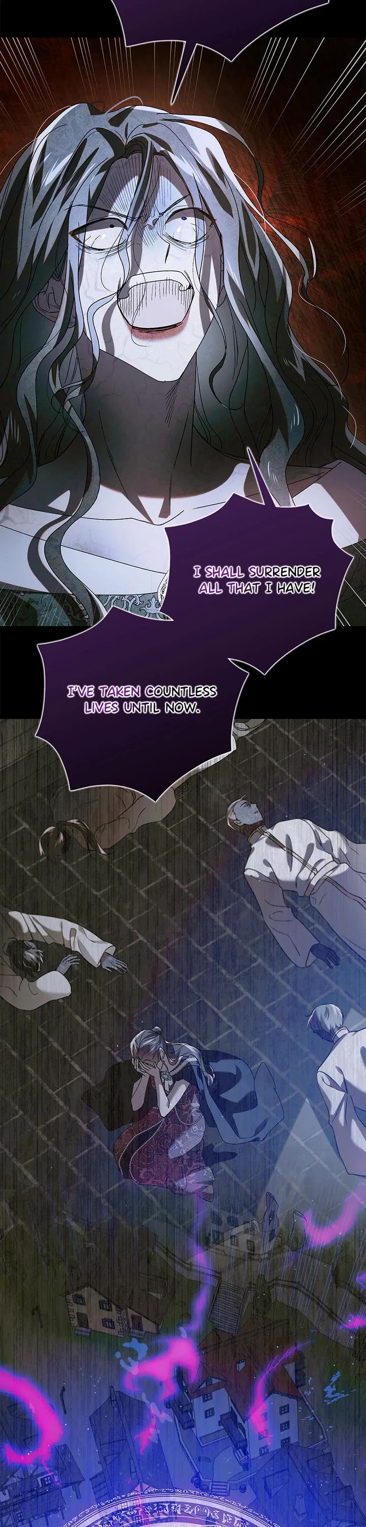 A Way to Protect the Lovable You Chapter 110 page 32 - Chapter 110