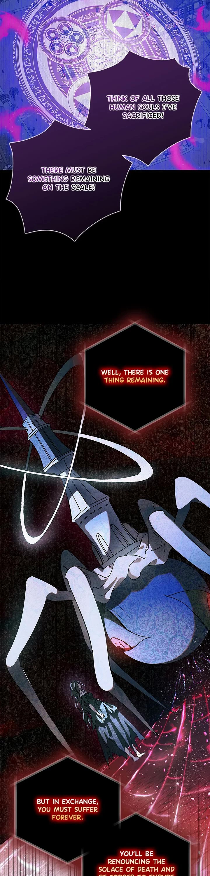 A Way to Protect the Lovable You Chapter 110 page 33 - Chapter 110