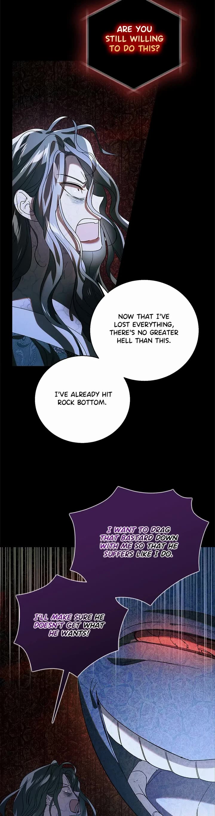A Way to Protect the Lovable You Chapter 110 page 35 - Chapter 110