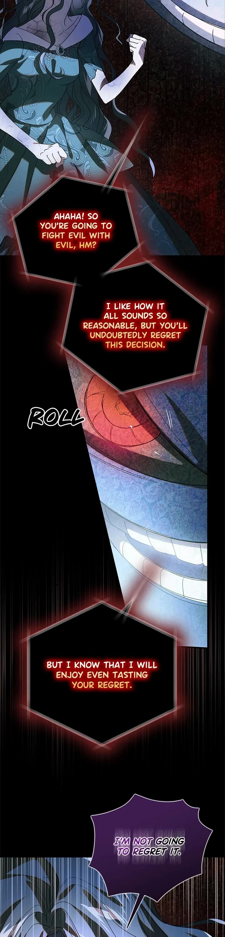 A Way to Protect the Lovable You Chapter 110 page 36 - Chapter 110