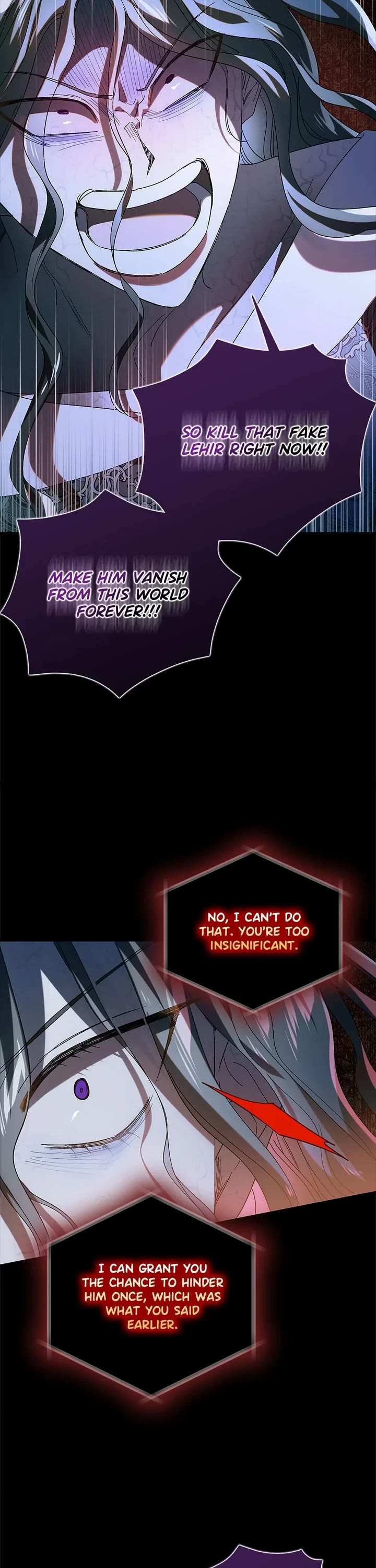 A Way to Protect the Lovable You Chapter 110 page 37 - Chapter 110