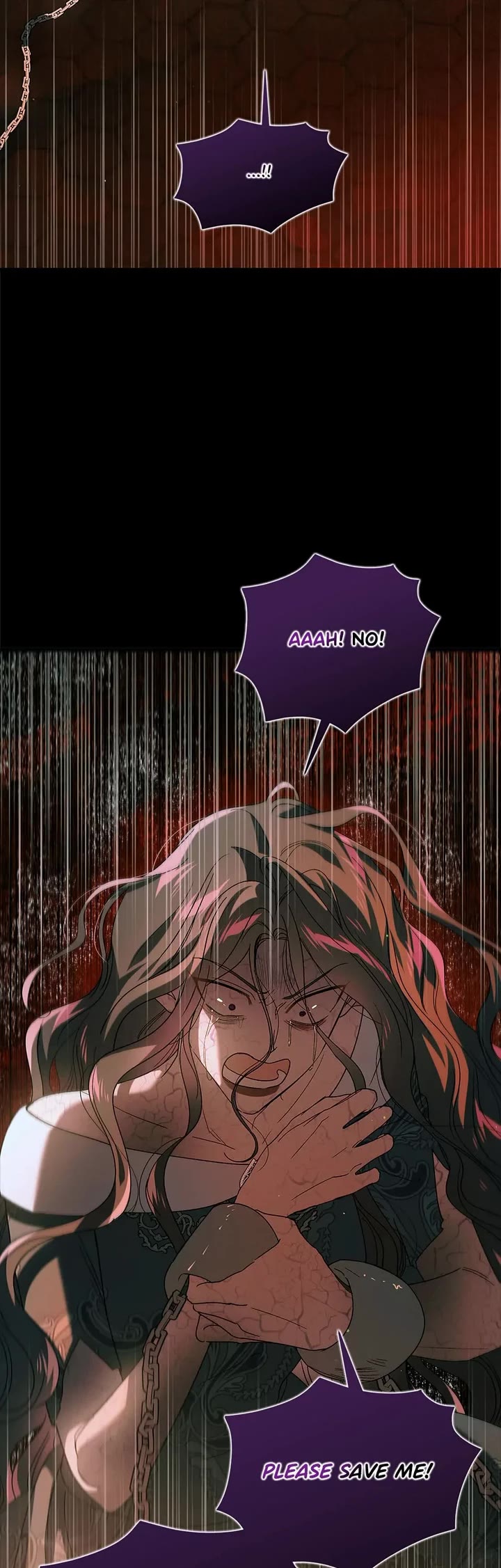 A Way to Protect the Lovable You Chapter 110 page 39 - Chapter 110