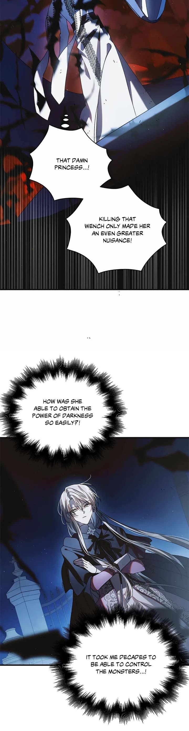 A Way to Protect the Lovable You Chapter 110 page 4 - Chapter 110