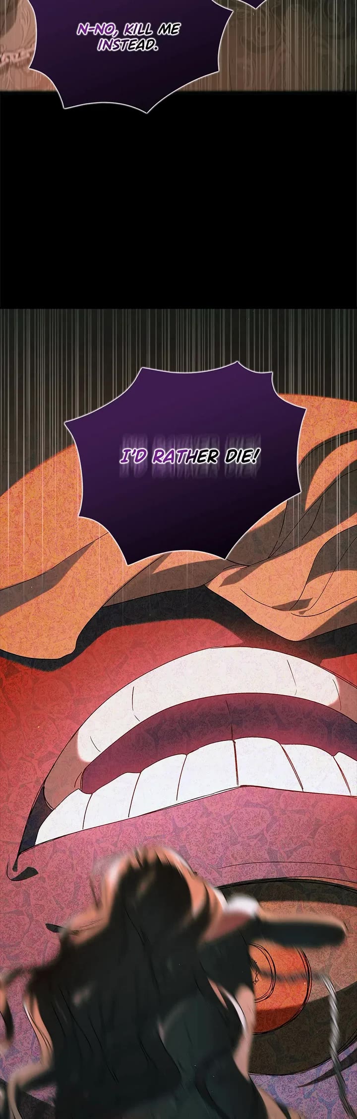A Way to Protect the Lovable You Chapter 110 page 40 - Chapter 110