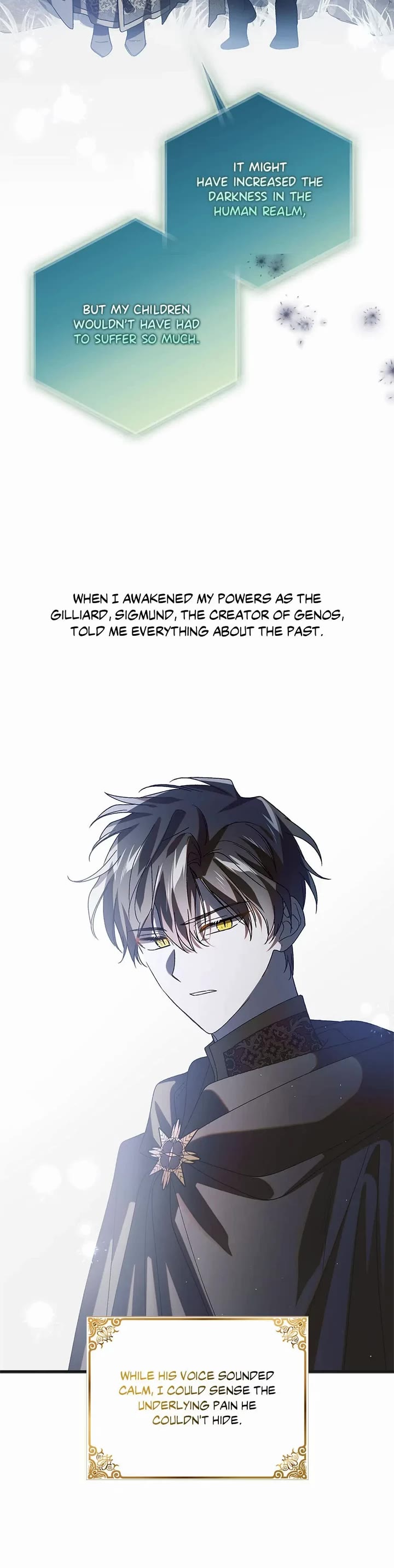 A Way to Protect the Lovable You Chapter 110 page 45 - Chapter 110