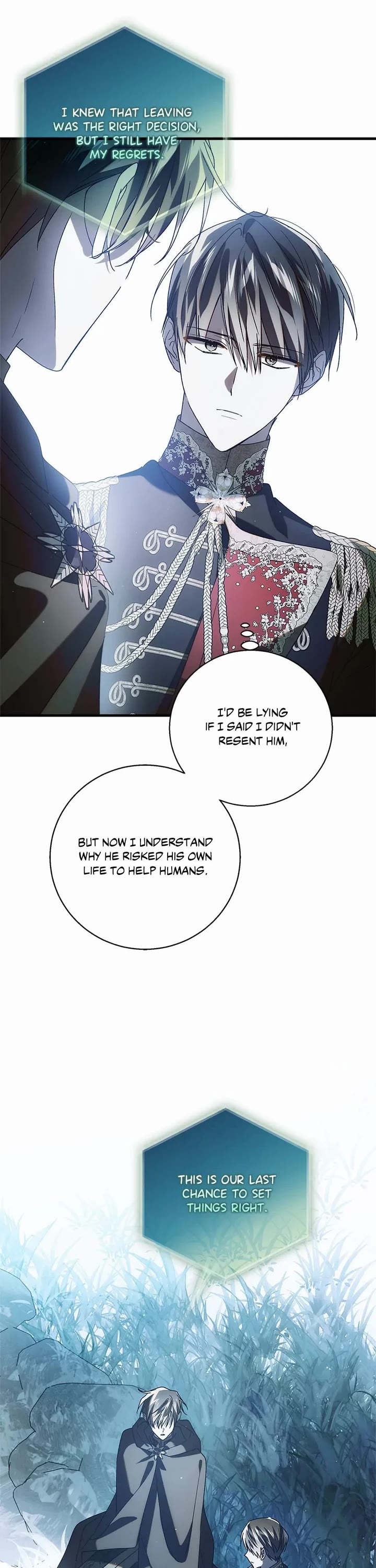 A Way to Protect the Lovable You Chapter 110 page 46 - Chapter 110