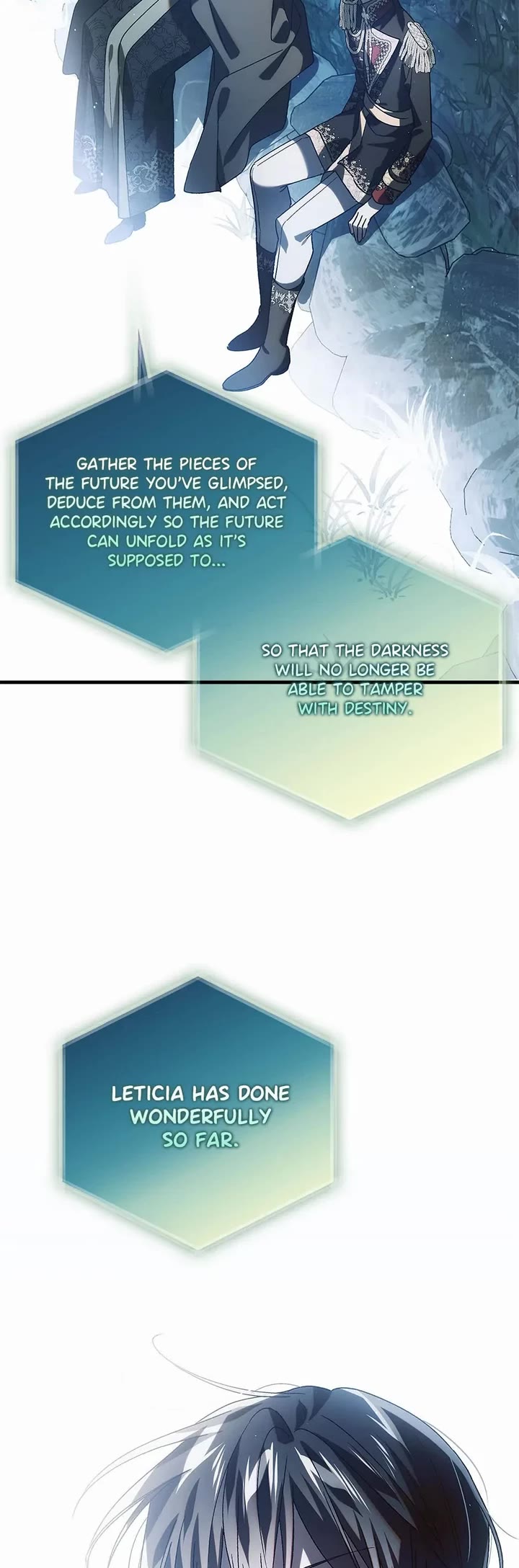 A Way to Protect the Lovable You Chapter 110 page 47 - Chapter 110