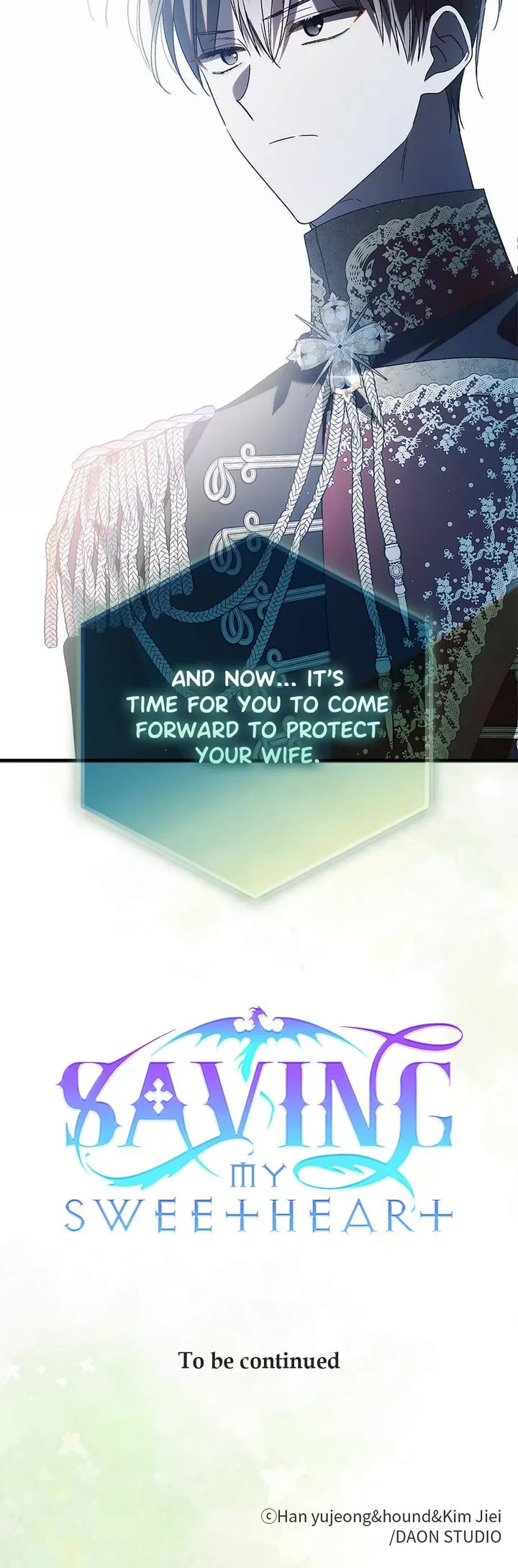 A Way to Protect the Lovable You Chapter 110 page 48 - Chapter 110