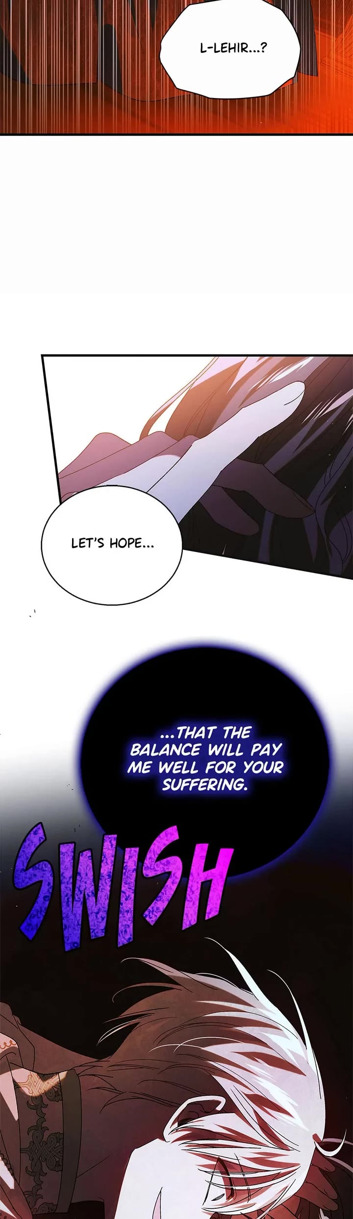 A Way to Protect the Lovable You Chapter 110 page 9 - Chapter 110