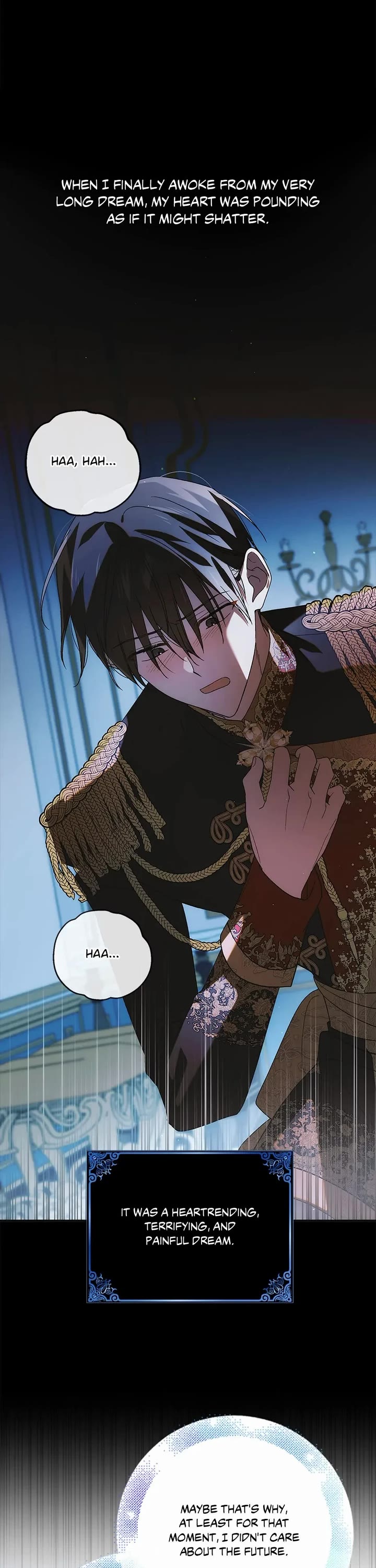 A Way to Protect the Lovable You Chapter 111 page 1 - Chapter 111