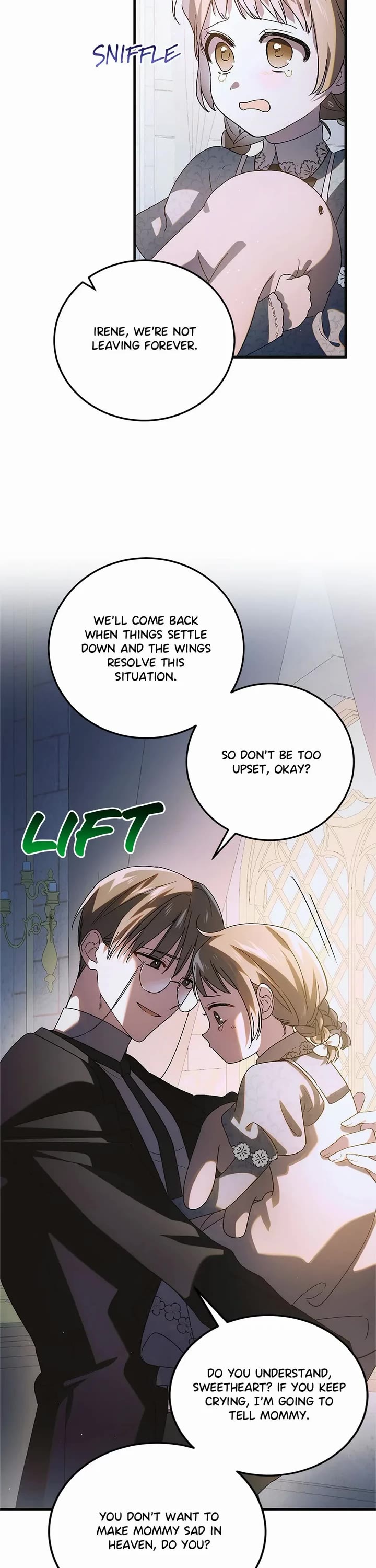 A Way to Protect the Lovable You Chapter 111 page 12 - Chapter 111