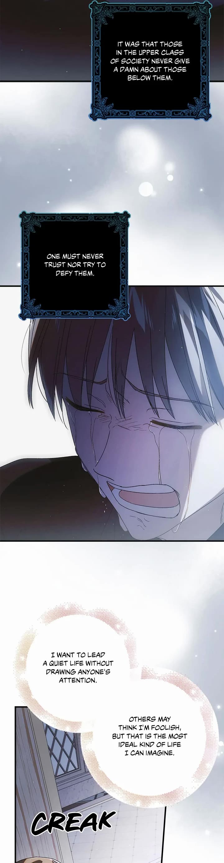 A Way to Protect the Lovable You Chapter 111 page 15 - Chapter 111
