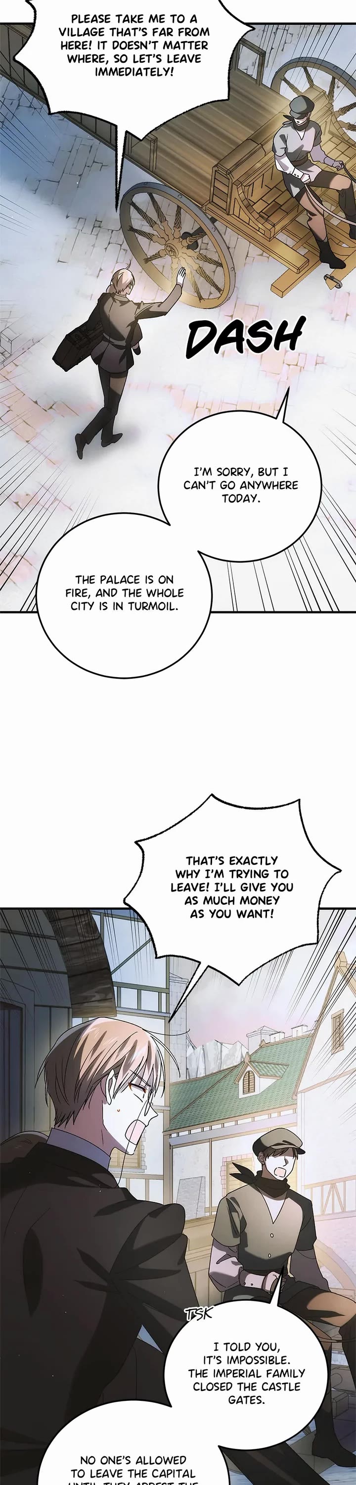 A Way to Protect the Lovable You Chapter 111 page 17 - Chapter 111