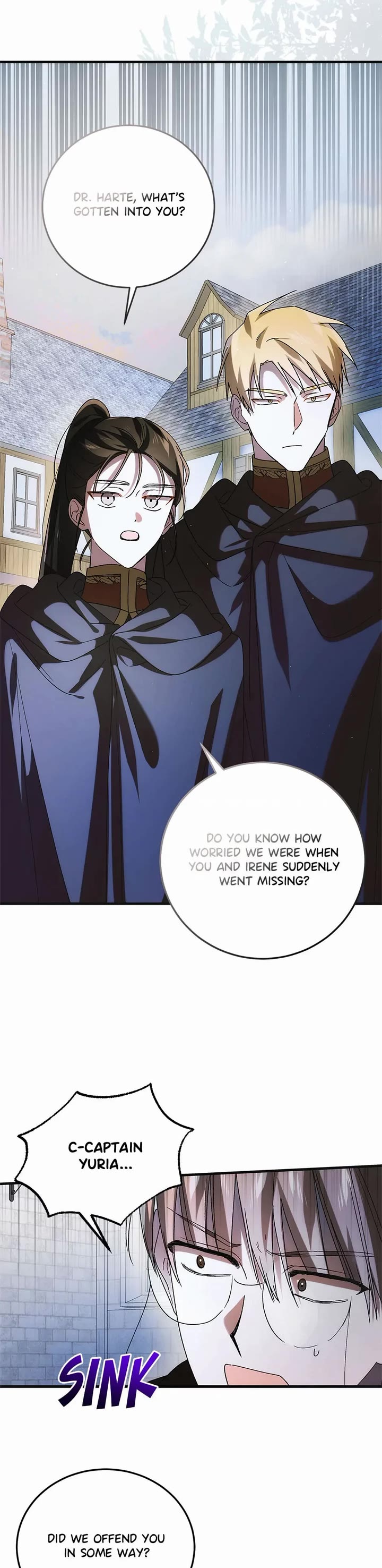 A Way to Protect the Lovable You Chapter 111 page 19 - Chapter 111