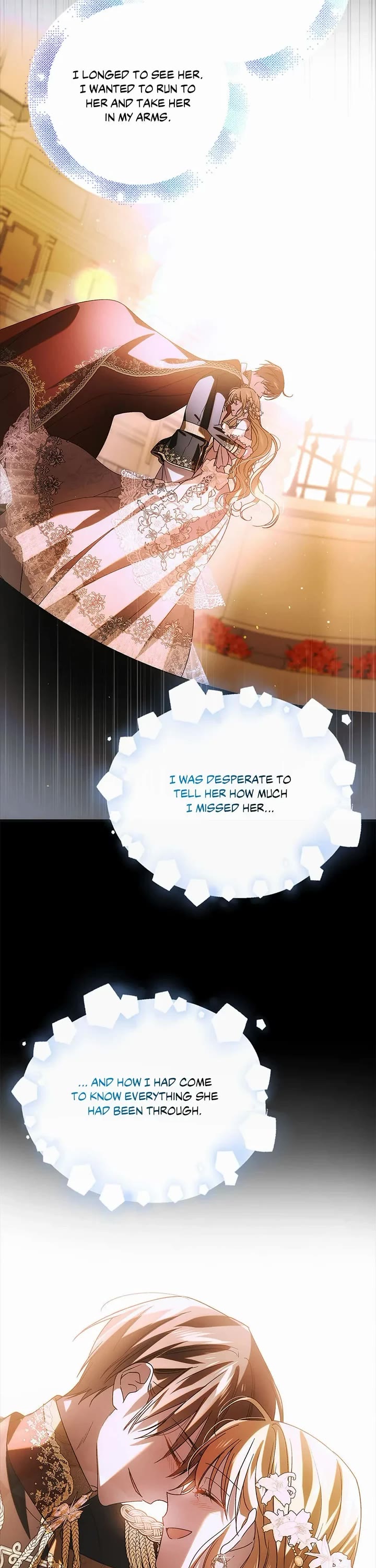 A Way to Protect the Lovable You Chapter 111 page 2 - Chapter 111