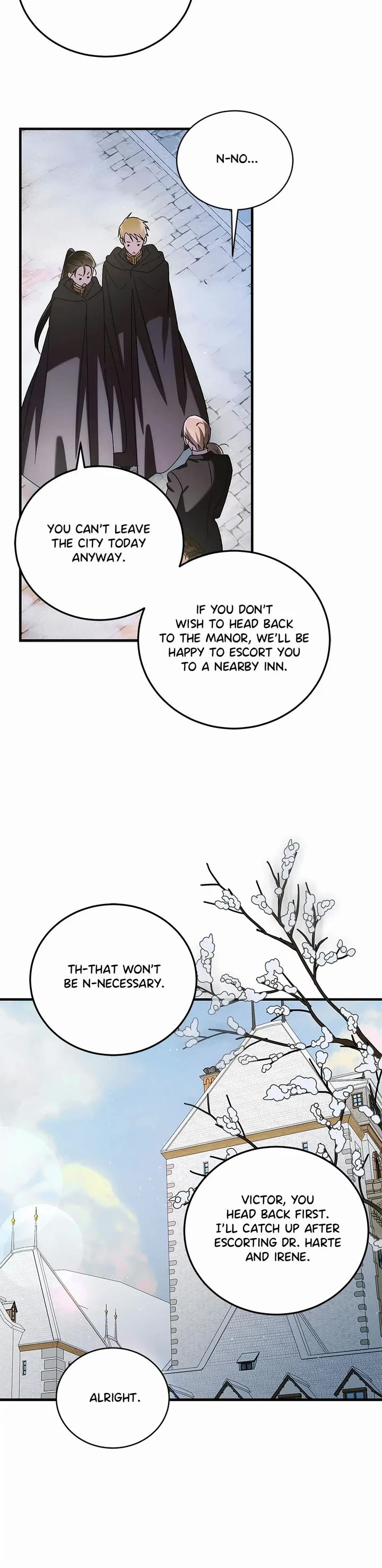 A Way to Protect the Lovable You Chapter 111 page 20 - Chapter 111