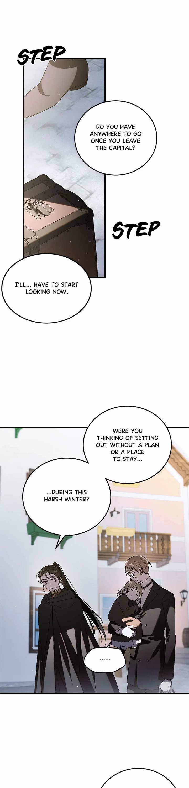 A Way to Protect the Lovable You Chapter 111 page 21 - Chapter 111