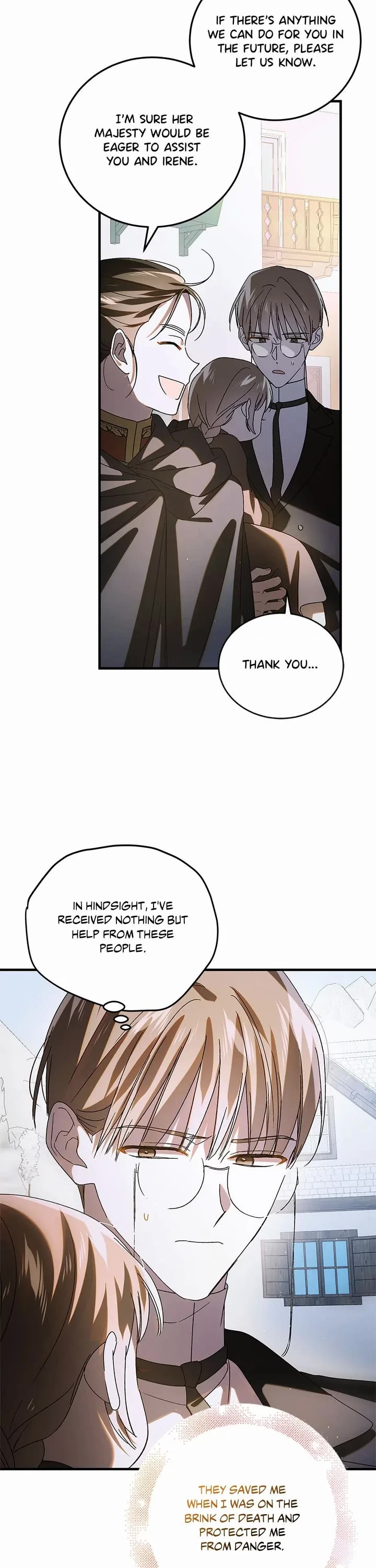 A Way to Protect the Lovable You Chapter 111 page 22 - Chapter 111