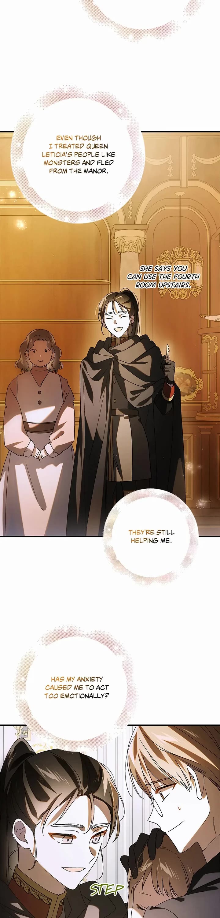 A Way to Protect the Lovable You Chapter 111 page 23 - Chapter 111