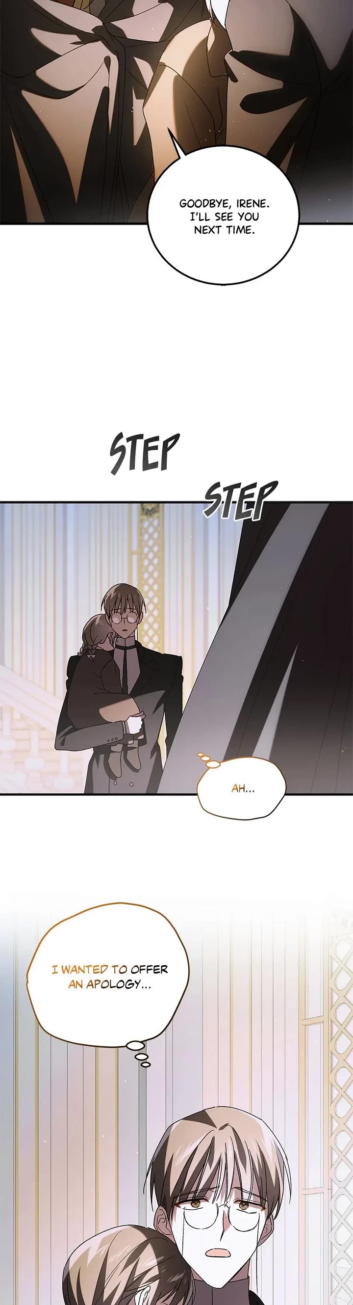 A Way to Protect the Lovable You Chapter 111 page 24 - Chapter 111