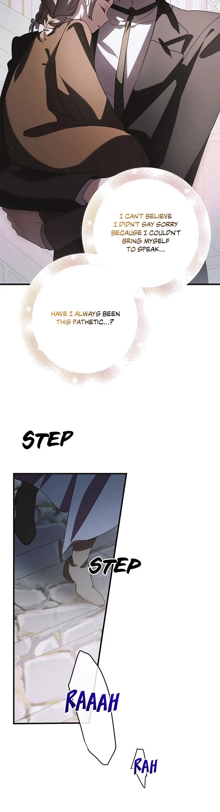 A Way to Protect the Lovable You Chapter 111 page 25 - Chapter 111