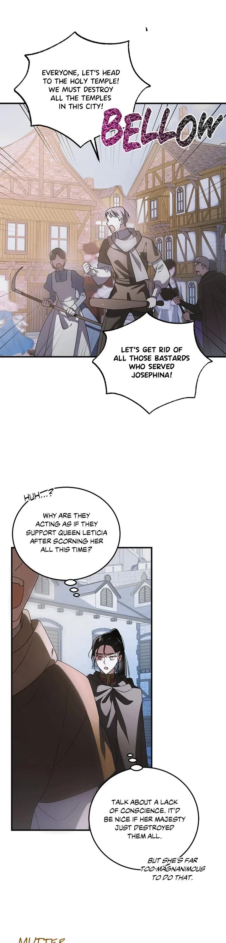 A Way to Protect the Lovable You Chapter 111 page 26 - Chapter 111