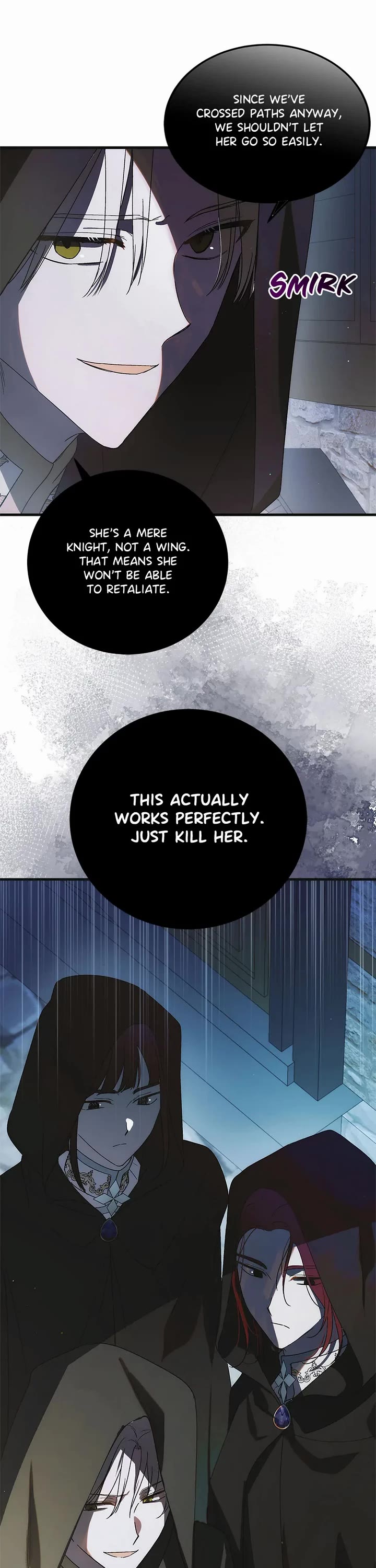 A Way to Protect the Lovable You Chapter 111 page 28 - Chapter 111