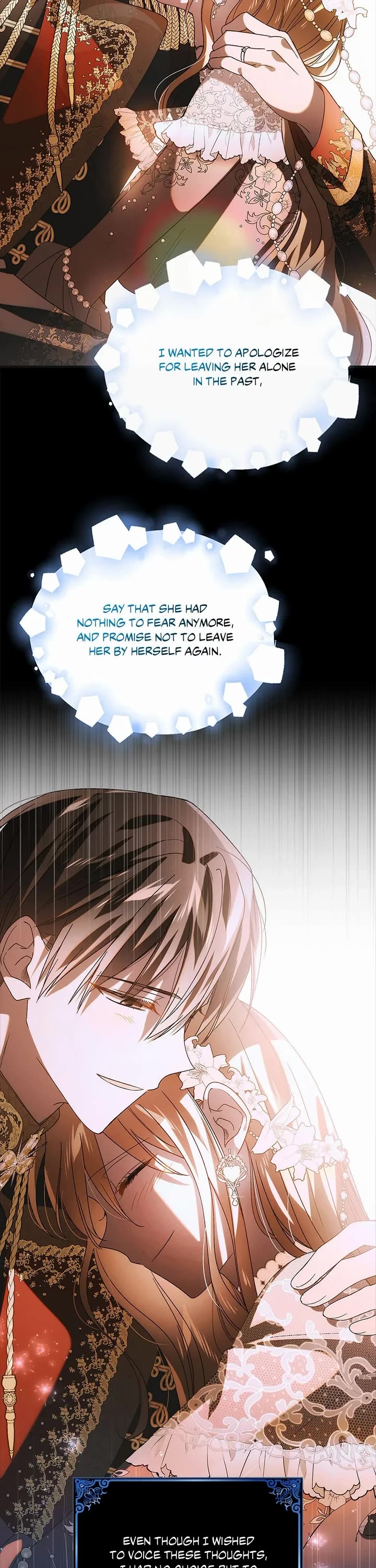 A Way to Protect the Lovable You Chapter 111 page 3 - Chapter 111