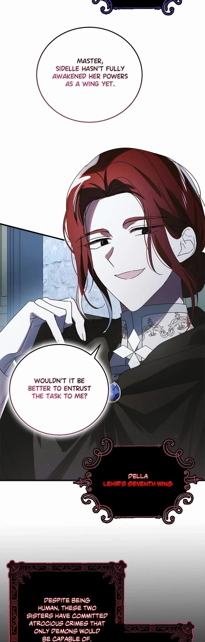 A Way to Protect the Lovable You Chapter 111 page 30 - Chapter 111