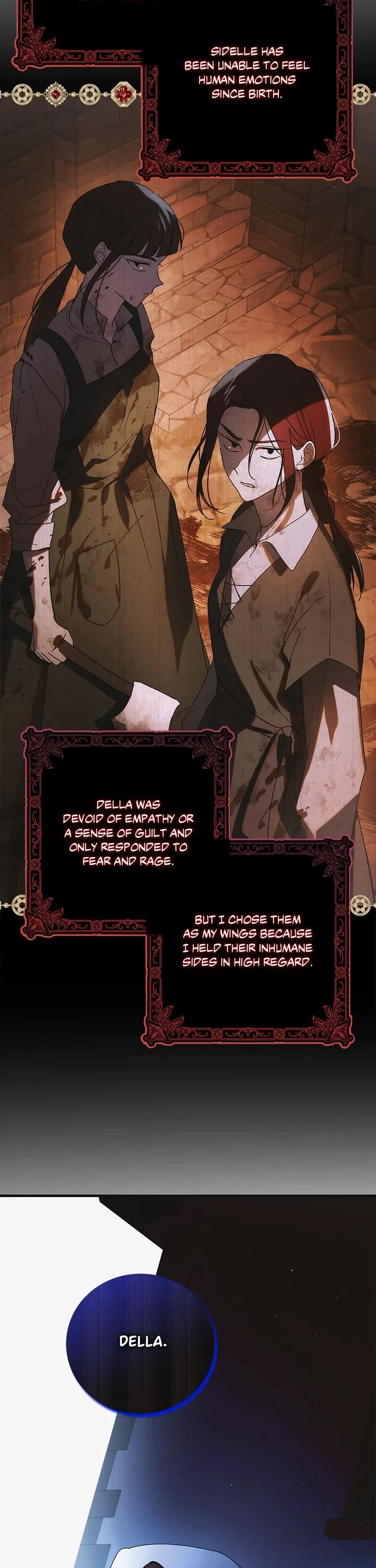 A Way to Protect the Lovable You Chapter 111 page 31 - Chapter 111
