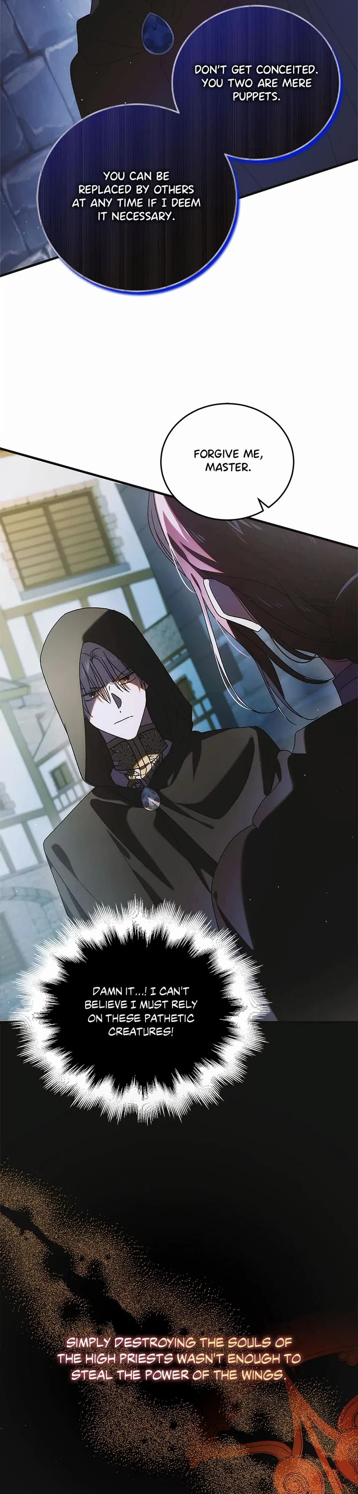 A Way to Protect the Lovable You Chapter 111 page 33 - Chapter 111