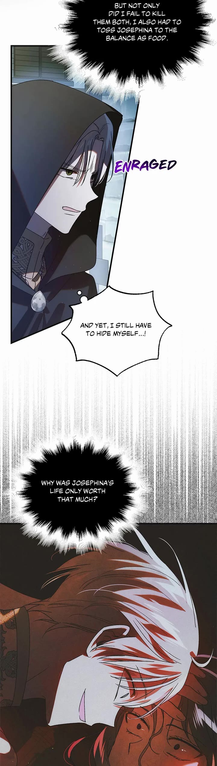 A Way to Protect the Lovable You Chapter 111 page 35 - Chapter 111