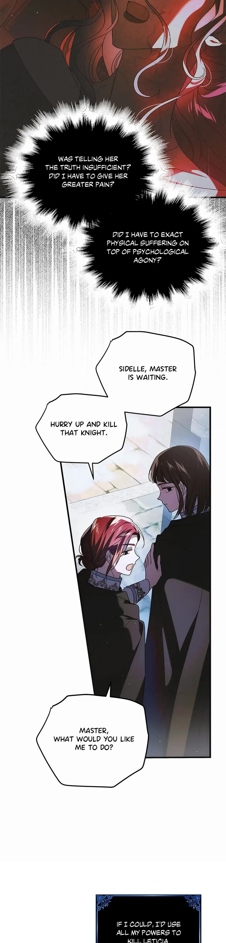 A Way to Protect the Lovable You Chapter 111 page 36 - Chapter 111