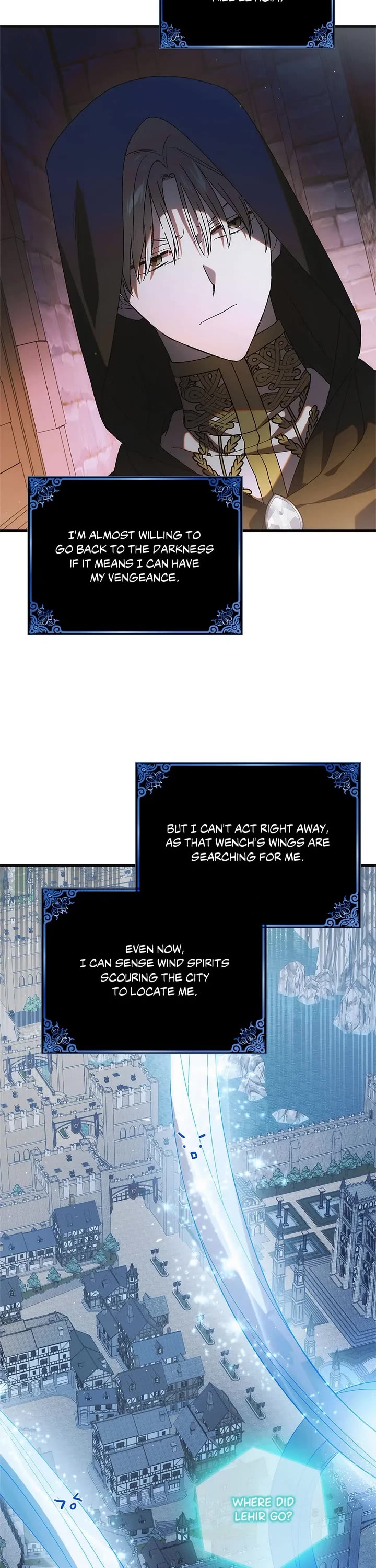 A Way to Protect the Lovable You Chapter 111 page 37 - Chapter 111