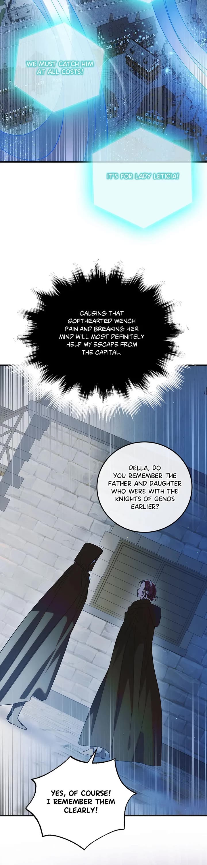 A Way to Protect the Lovable You Chapter 111 page 38 - Chapter 111
