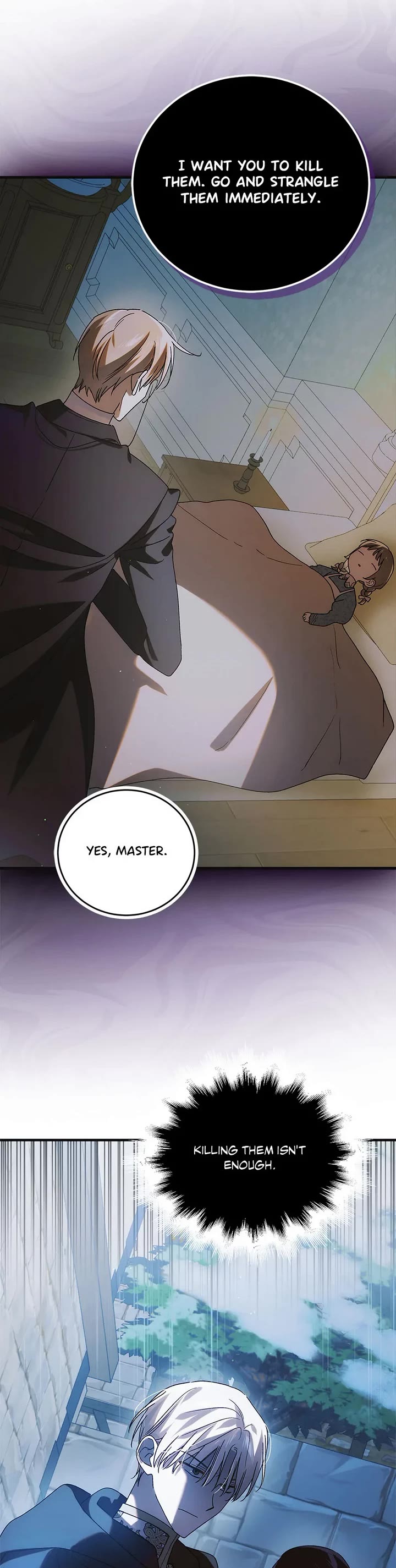 A Way to Protect the Lovable You Chapter 111 page 39 - Chapter 111