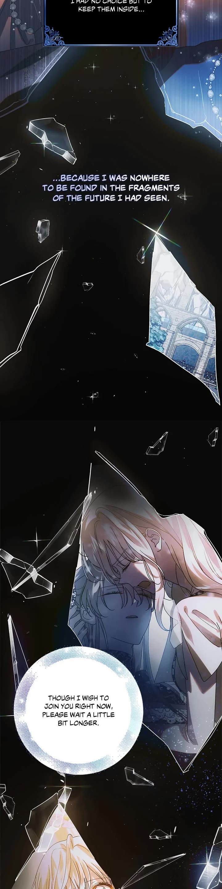 A Way to Protect the Lovable You Chapter 111 page 4 - Chapter 111