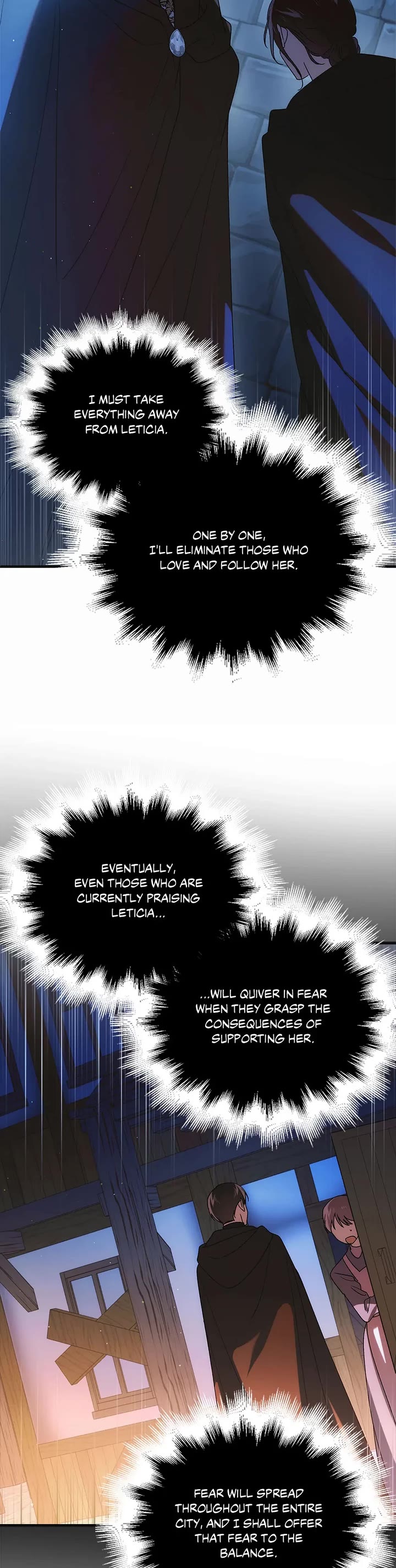 A Way to Protect the Lovable You Chapter 111 page 40 - Chapter 111
