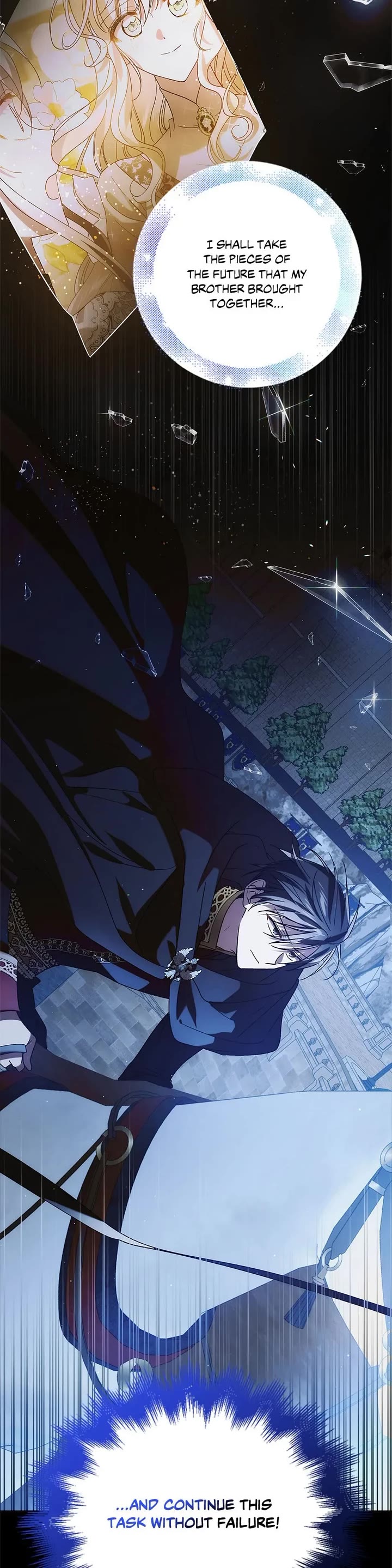 A Way to Protect the Lovable You Chapter 111 page 5 - Chapter 111