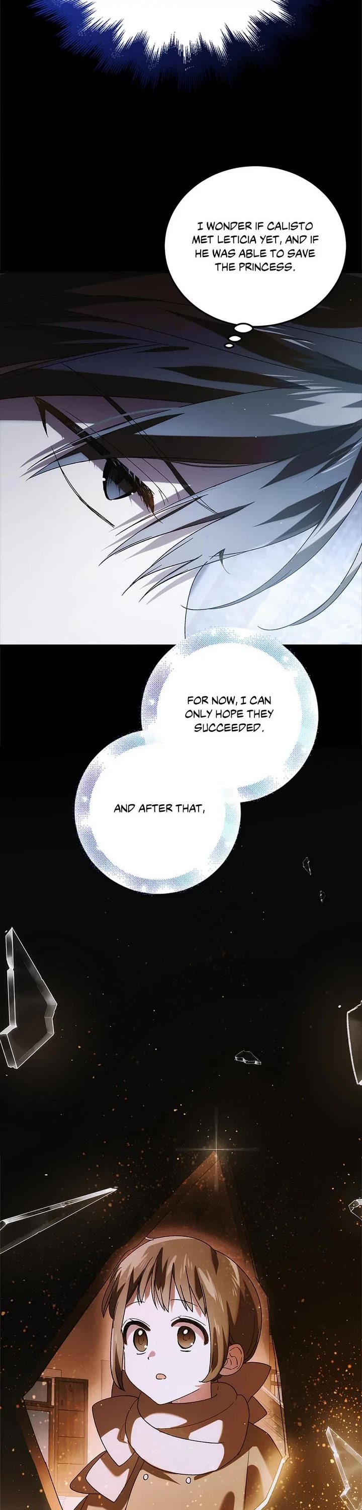 A Way to Protect the Lovable You Chapter 111 page 6 - Chapter 111