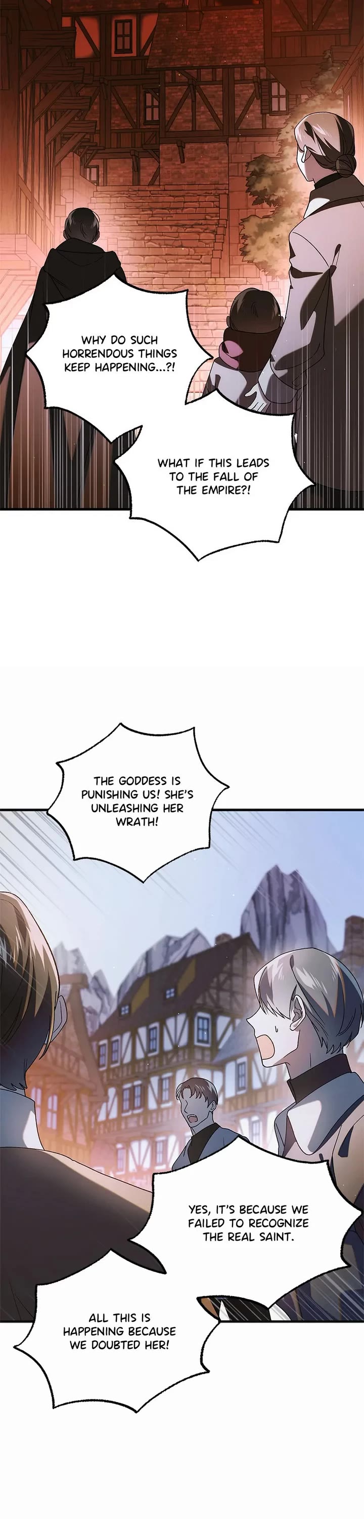 A Way to Protect the Lovable You Chapter 111 page 8 - Chapter 111