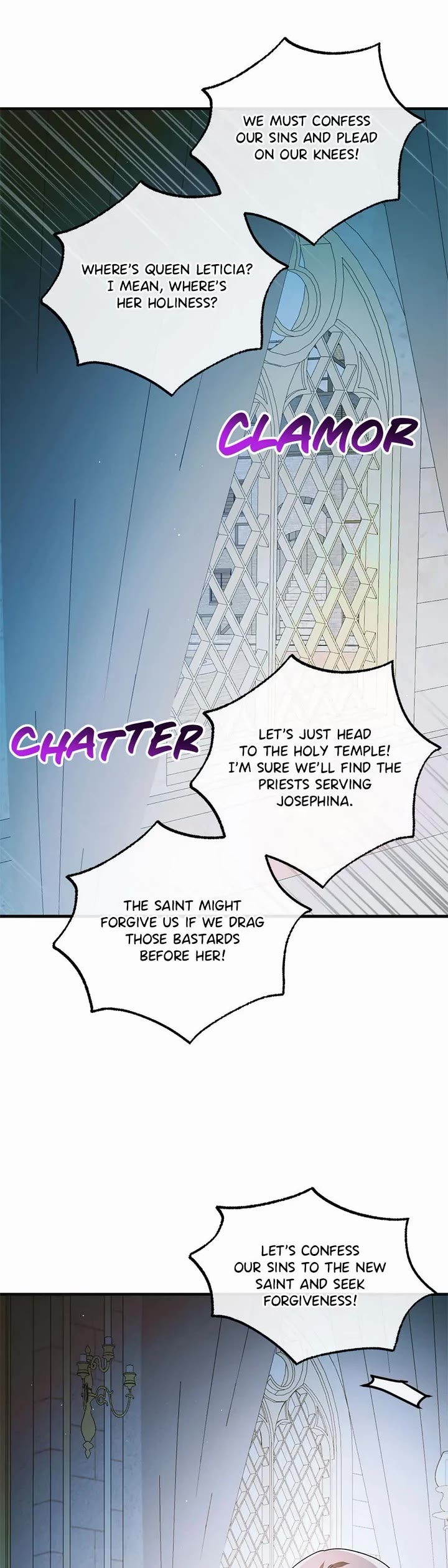 A Way to Protect the Lovable You Chapter 111 page 9 - Chapter 111