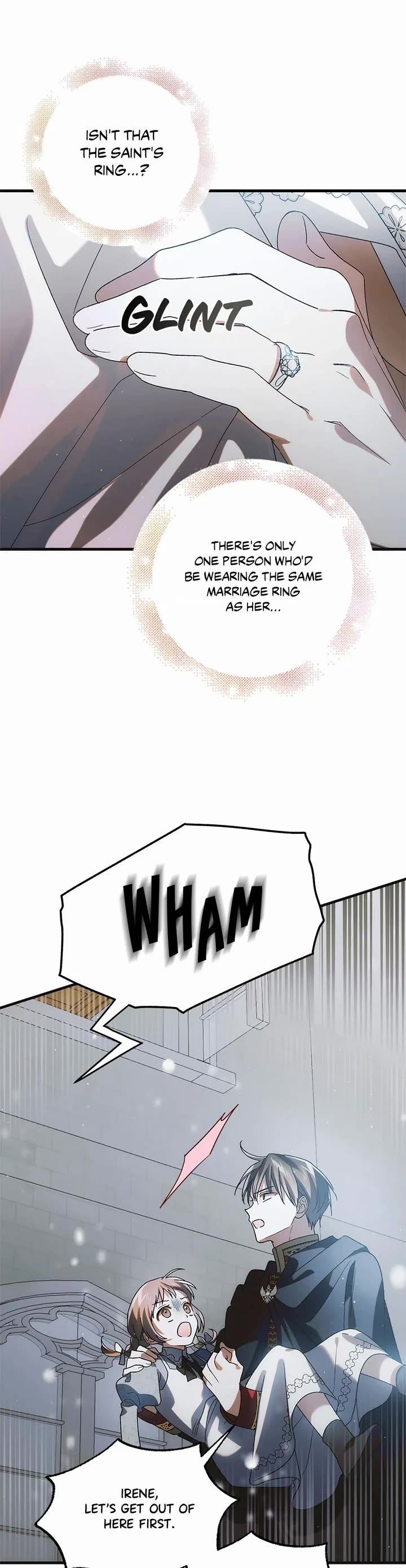 A Way to Protect the Lovable You Chapter 112 page 14 - Chapter 112