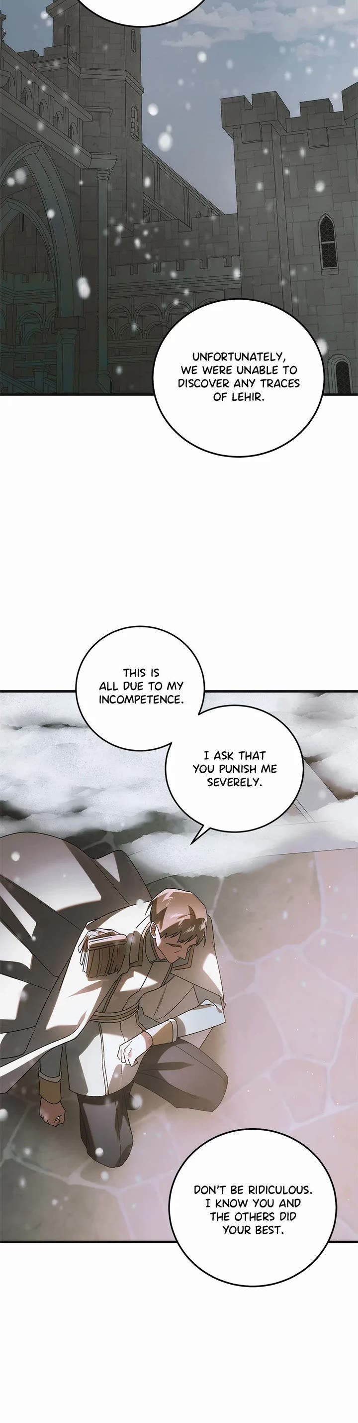 A Way to Protect the Lovable You Chapter 112 page 20 - Chapter 112