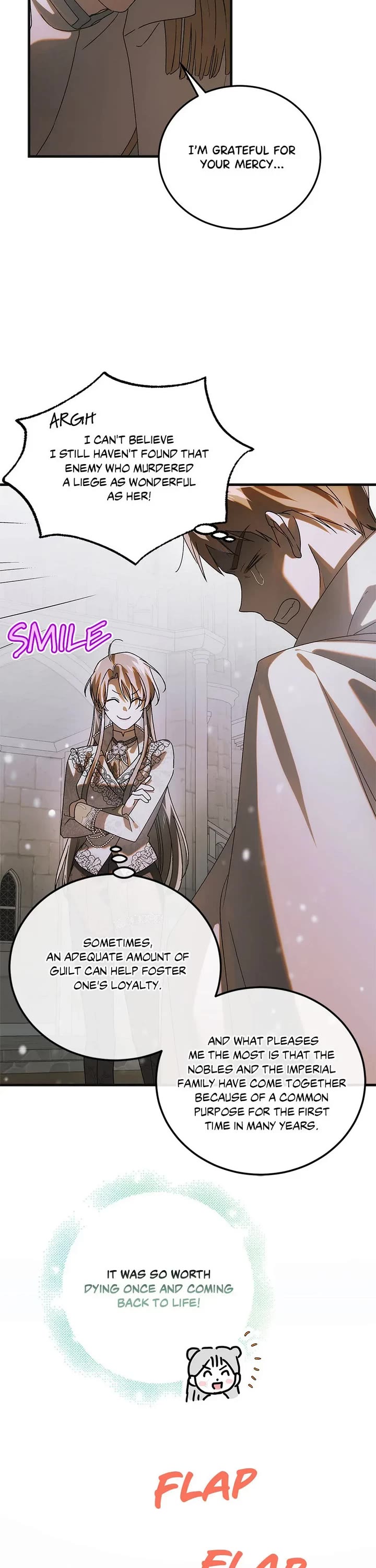 A Way to Protect the Lovable You Chapter 112 page 22 - Chapter 112